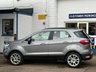 USED 2022 22 FORD ECOSPORT 1.0T EcoBoost GPF Titanium SUV 5dr Petrol Manual Euro 6 (s/s) (125 ps) 