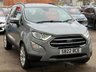 USED 2022 22 FORD ECOSPORT 1.0T EcoBoost GPF Titanium SUV 5dr Petrol Manual Euro 6 (s/s) (125 ps) 