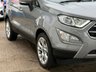 USED 2022 22 FORD ECOSPORT 1.0T EcoBoost GPF Titanium SUV 5dr Petrol Manual Euro 6 (s/s) (125 ps) 