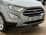 USED 2022 22 FORD ECOSPORT 1.0T EcoBoost GPF Titanium SUV 5dr Petrol Manual Euro 6 (s/s) (125 ps) 