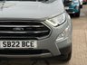 USED 2022 22 FORD ECOSPORT 1.0T EcoBoost GPF Titanium SUV 5dr Petrol Manual Euro 6 (s/s) (125 ps) 