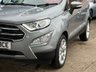 USED 2022 22 FORD ECOSPORT 1.0T EcoBoost GPF Titanium SUV 5dr Petrol Manual Euro 6 (s/s) (125 ps) 