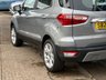 USED 2022 22 FORD ECOSPORT 1.0T EcoBoost GPF Titanium SUV 5dr Petrol Manual Euro 6 (s/s) (125 ps) 