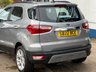 USED 2022 22 FORD ECOSPORT 1.0T EcoBoost GPF Titanium SUV 5dr Petrol Manual Euro 6 (s/s) (125 ps) 