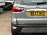 USED 2022 22 FORD ECOSPORT 1.0T EcoBoost GPF Titanium SUV 5dr Petrol Manual Euro 6 (s/s) (125 ps) 