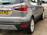 USED 2022 22 FORD ECOSPORT 1.0T EcoBoost GPF Titanium SUV 5dr Petrol Manual Euro 6 (s/s) (125 ps) 