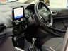 USED 2022 22 FORD ECOSPORT 1.0T EcoBoost GPF Titanium SUV 5dr Petrol Manual Euro 6 (s/s) (125 ps) 