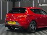 USED 2018 18 SEAT LEON 2.0 TSI Cupra 300 Hatchback 5dr Petrol DSG Euro 6 (s/s) (300 ps) SEAT SOUND/DIGITAL DASH/DCC