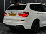 USED 2016 65 BMW X3 2.0 20d M Sport SUV 5dr Diesel Auto xDrive Euro 6 (s/s) (190 ps) *H/K* *HEATED SEATS* *PRO NAV*