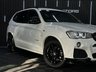 USED 2016 65 BMW X3 2.0 20d M Sport SUV 5dr Diesel Auto xDrive Euro 6 (s/s) (190 ps) *H/K* *HEATED SEATS* *PRO NAV*