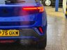 USED 2025 75 VAUXHALL MOKKA 1.2 Turbo Ultimate SUV 5dr Petrol Manual Euro 6 (s/s) (136 ps) UNDER 195 MILES, SEPTEMBER 2028 VAUXHALL WARRANTY