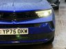 USED 2025 75 VAUXHALL MOKKA 1.2 Turbo Ultimate SUV 5dr Petrol Manual Euro 6 (s/s) (136 ps) UNDER 195 MILES, SEPTEMBER 2028 VAUXHALL WARRANTY