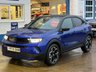 USED 2025 75 VAUXHALL MOKKA 1.2 Turbo Ultimate SUV 5dr Petrol Manual Euro 6 (s/s) (136 ps) UNDER 195 MILES, SEPTEMBER 2028 VAUXHALL WARRANTY