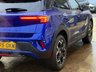 USED 2025 75 VAUXHALL MOKKA 1.2 Turbo Ultimate SUV 5dr Petrol Manual Euro 6 (s/s) (136 ps) UNDER 195 MILES, SEPTEMBER 2028 VAUXHALL WARRANTY