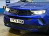USED 2025 75 VAUXHALL MOKKA 1.2 Turbo Ultimate SUV 5dr Petrol Manual Euro 6 (s/s) (136 ps) UNDER 195 MILES, SEPTEMBER 2028 VAUXHALL WARRANTY