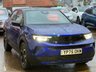 USED 2025 75 VAUXHALL MOKKA 1.2 Turbo Ultimate SUV 5dr Petrol Manual Euro 6 (s/s) (136 ps) UNDER 195 MILES, SEPTEMBER 2028 VAUXHALL WARRANTY