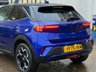USED 2025 75 VAUXHALL MOKKA 1.2 Turbo Ultimate SUV 5dr Petrol Manual Euro 6 (s/s) (136 ps) UNDER 195 MILES, SEPTEMBER 2028 VAUXHALL WARRANTY