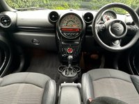 USED 2013 63 MINI COUNTRYMAN 2.0 Cooper D SUV 5dr Diesel Auto ALL4 Euro 5 (112 ps) Alloys,Parking Sensors,Service His