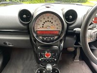 USED 2013 63 MINI COUNTRYMAN 2.0 Cooper D SUV 5dr Diesel Auto ALL4 Euro 5 (112 ps) Alloys,Parking Sensors,Service His