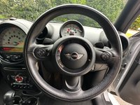 USED 2013 63 MINI COUNTRYMAN 2.0 Cooper D SUV 5dr Diesel Auto ALL4 Euro 5 (112 ps) Alloys,Parking Sensors,Service His