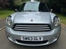 USED 2013 63 MINI COUNTRYMAN 2.0 Cooper D SUV 5dr Diesel Auto ALL4 Euro 5 (112 ps) Alloys,Parking Sensors,Service His