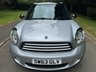 USED 2013 63 MINI COUNTRYMAN 2.0 Cooper D SUV 5dr Diesel Auto ALL4 Euro 5 (112 ps) Alloys,Parking Sensors,Service His