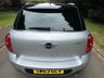 USED 2013 63 MINI COUNTRYMAN 2.0 Cooper D SUV 5dr Diesel Auto ALL4 Euro 5 (112 ps) Alloys,Parking Sensors,Service His