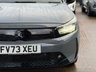 USED 2023 73 VAUXHALL CORSA 1.2 GS Hatchback 5dr Petrol Manual Euro 6 (75 ps) 