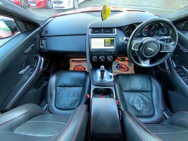 View our JAGUAR E-PACE