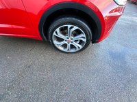 USED 2018 18 JAGUAR E-PACE 2.0 D180 First Edition SUV 5dr Diesel Auto AWD Euro 6 (s/s) (180 ps) excellent condition in & out