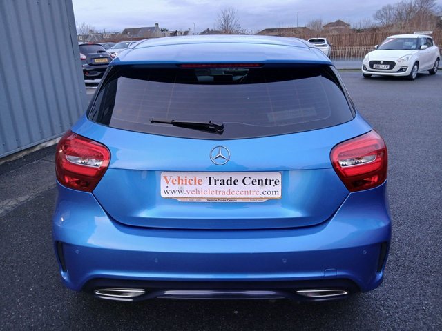 2015 Mercedes-Benz A CLASS - Photo 9