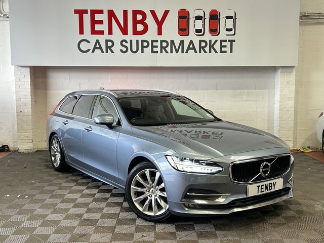 View our VOLVO V90