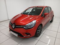 USED 2018 18 RENAULT CLIO 0.9 TCe Play Hatchback 5dr Petrol Manual Euro 6 (s/s) (75 ps) 