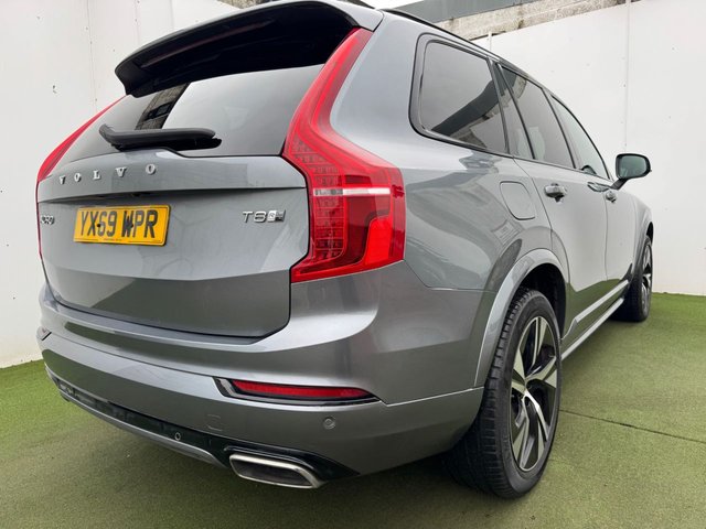 2019 VOLVO XC90 - Photo 12