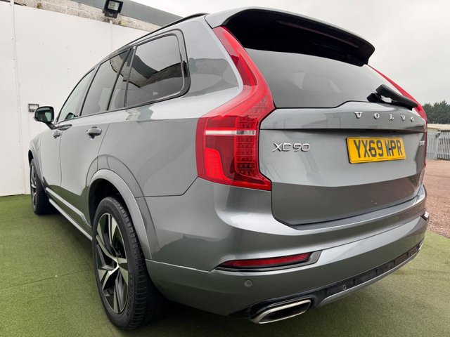 2019 VOLVO XC90 - Photo 11