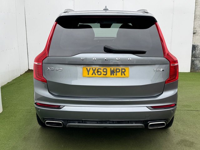 2019 VOLVO XC90 - Photo 7