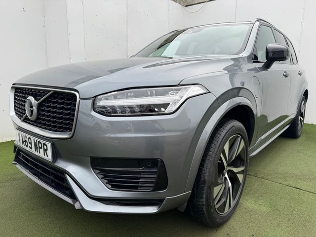 2019 VOLVO XC90 - Photo 9