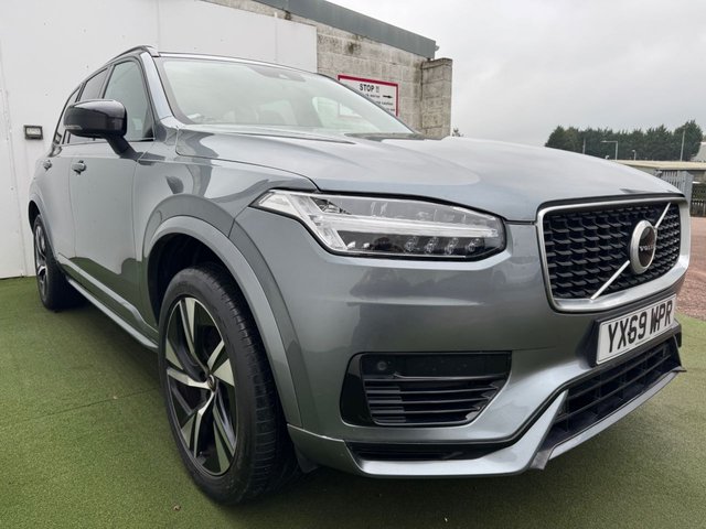 2019 VOLVO XC90 - Photo 8