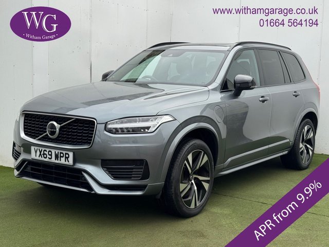 2019 VOLVO XC90