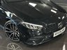USED 2024 24 MERCEDES-BENZ A-CLASS 2.0 A35h MHEV AMG Touring Edition Hatchback 5dr Petrol Hybrid 7G-DCT 4MATIC Euro 6 (s/s) (320 ps) CAMERA, SENSORS, NAV!