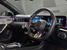 USED 2024 24 MERCEDES-BENZ A-CLASS 2.0 A35h MHEV AMG Touring Edition Hatchback 5dr Petrol Hybrid 7G-DCT 4MATIC Euro 6 (s/s) (320 ps) CAMERA, SENSORS, NAV!