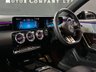 USED 2024 24 MERCEDES-BENZ A-CLASS 2.0 A35h MHEV AMG Touring Edition Hatchback 5dr Petrol Hybrid 7G-DCT 4MATIC Euro 6 (s/s) (320 ps) CAMERA, SENSORS, NAV!