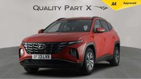 USED 2023 23 HYUNDAI TUCSON 1.6 T-GDi MHEV SE Connect DCT Euro 6 (s/s) 5dr SATNAV, CAMERA, CAR PLAY