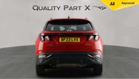 USED 2023 23 HYUNDAI TUCSON 1.6 T-GDi MHEV SE Connect DCT Euro 6 (s/s) 5dr SATNAV, CAMERA, CAR PLAY