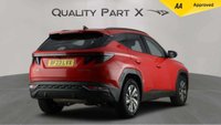 USED 2023 23 HYUNDAI TUCSON 1.6 T-GDi MHEV SE Connect DCT Euro 6 (s/s) 5dr SATNAV, CAMERA, CAR PLAY