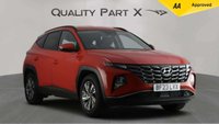 USED 2023 23 HYUNDAI TUCSON 1.6 T-GDi MHEV SE Connect DCT Euro 6 (s/s) 5dr SATNAV, CAMERA, CAR PLAY