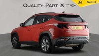 USED 2023 23 HYUNDAI TUCSON 1.6 T-GDi MHEV SE Connect DCT Euro 6 (s/s) 5dr SATNAV, CAMERA, CAR PLAY