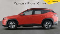 USED 2023 23 HYUNDAI TUCSON 1.6 T-GDi MHEV SE Connect DCT Euro 6 (s/s) 5dr SATNAV, CAMERA, CAR PLAY