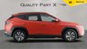 USED 2023 23 HYUNDAI TUCSON 1.6 T-GDi MHEV SE Connect DCT Euro 6 (s/s) 5dr SATNAV, CAMERA, CAR PLAY