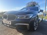 USED 2019 68 BMW 7 SERIES 6.6 M760L V12 Saloon 4dr Petrol Auto xDrive Euro 6 (610 ps) UNBELIEVABLE  SPEC AND CONDITION
